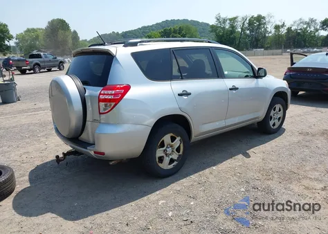 2011 Toyota Rav4 from USA, damaged, VIN 2T3BF4DV2BW165793